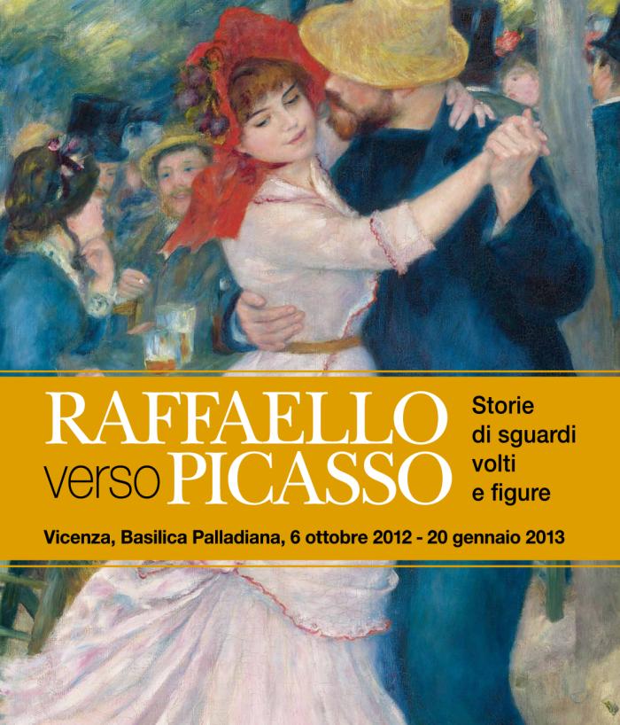 Visita guidata alla mostra "Da Raffaello a Picasso" a Vicenza raffaello verso picasso vicenza
