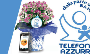 Fiori d'Azzurro - Telefono Azzurro Telefono Azzurro 2019