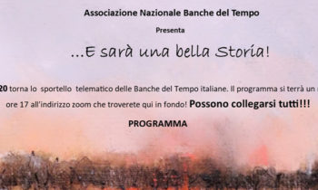 [:it]Sportello telematico dell'ANBDT - programma del 4 novembre 2020[:] e sara una bella storia 04.11.2020