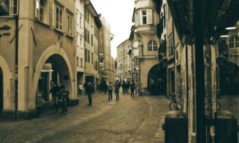 Veranstaltungen 01 Citta Bolzano medievale