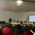 5. April 2014 - Sitzung des National Association der Zeitbanken in Rimini 364206945