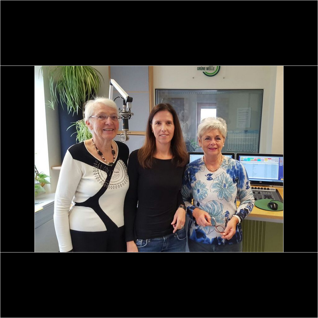 Intervista alla radio "Grüne Welle" 1863396862
