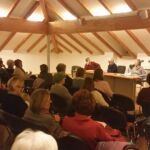 26 November 2015 - Vortrag unserer migliederin Barbara "Grammatik der Psychologie: fünf goldene Regeln“, um unsere Art zu sprechen zu ändern und so unsere Art zu denken, zu fühlen und zu sein zu beeinflussen." 506329669